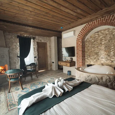 Hotel Cappadocia Bloom Uchisar
