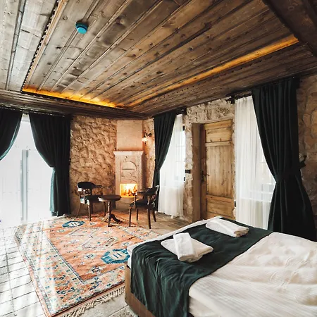 Cappadocia Bloom Hotel Uchisar