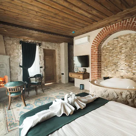 Cappadocia Bloom Hotel Uchisar